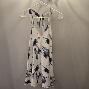 Ark & Co Marbled Dress